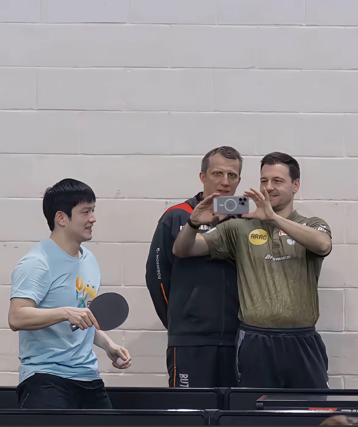 关于中国乒乓球队逆转比利时乒乓球队,波尔惊艳世界的信息 关于中国乒乓球队逆转比利时乒乓球队,波尔惊艳世界的信息