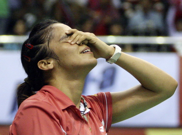 关于英格兰羽毛球队横扫印度羽毛球队，陶菲克制霸全场的信息