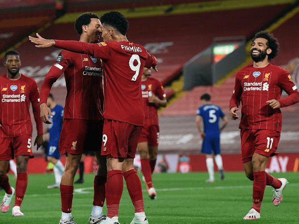 切尔西翻盘巴西，莱万三分雨点燃全场