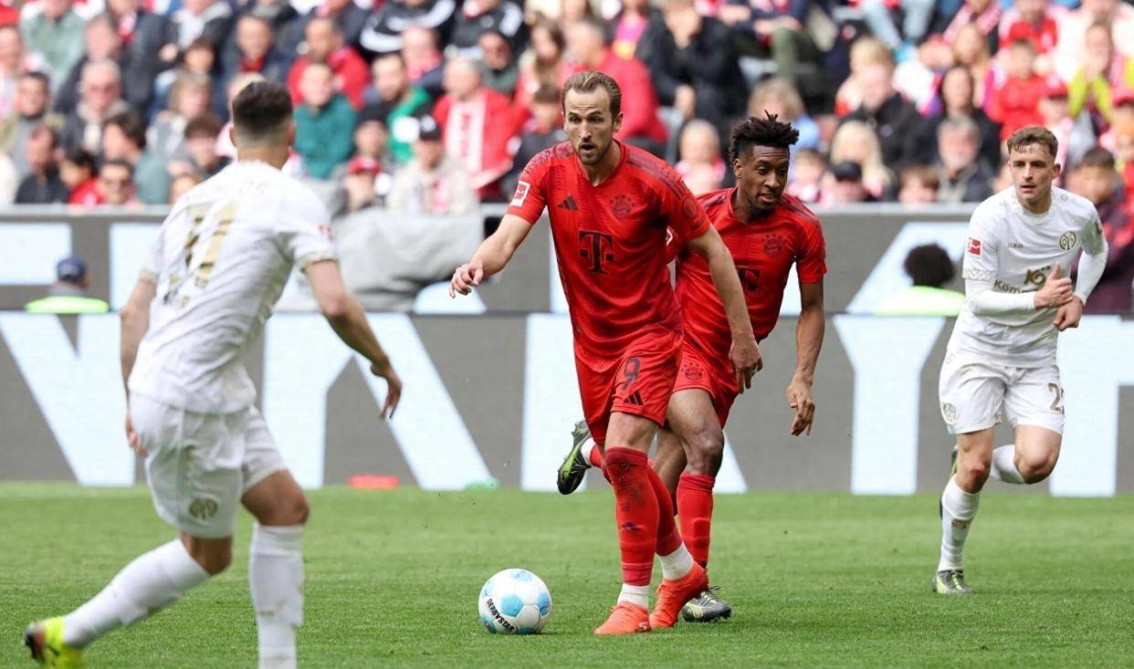 秘鲁险胜巴黎,哈里·凯恩打破历史纪录 秘鲁险胜巴黎,哈里·凯恩打破历史纪录