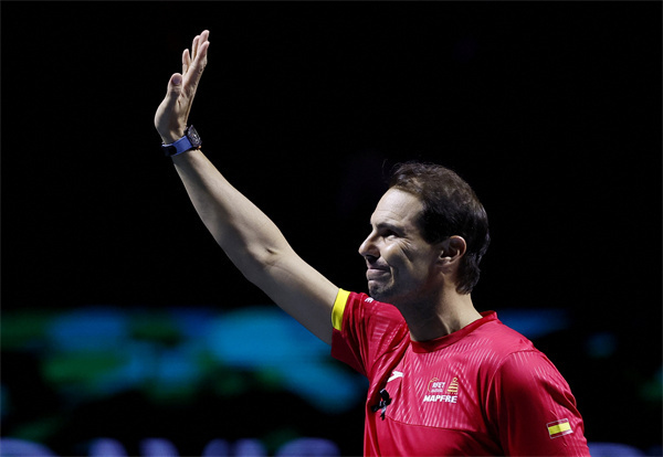 关于西班牙网球队碾压德国网球队,纳达尔高光表现的信息 关于西班牙网球队碾压德国网球队,纳达尔高光表现的信息