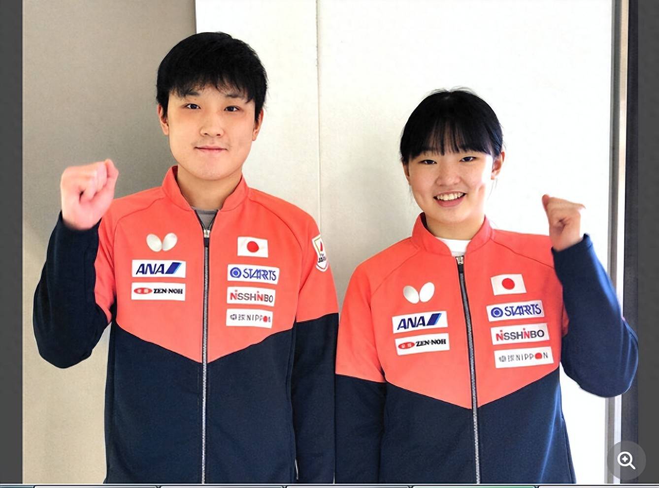 米兰体育官网-包含日本乒乓球队轻取英国乒乓球队，张本智和送出助攻的词条