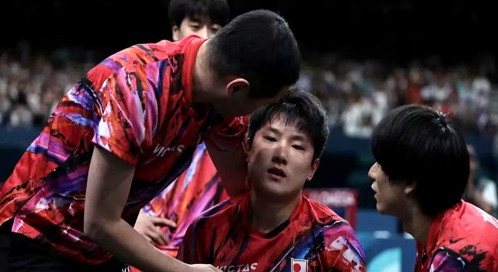 ac米兰下载-关于奥地利乒乓球队险胜日本乒乓球队，水谷隼关键制胜的信息