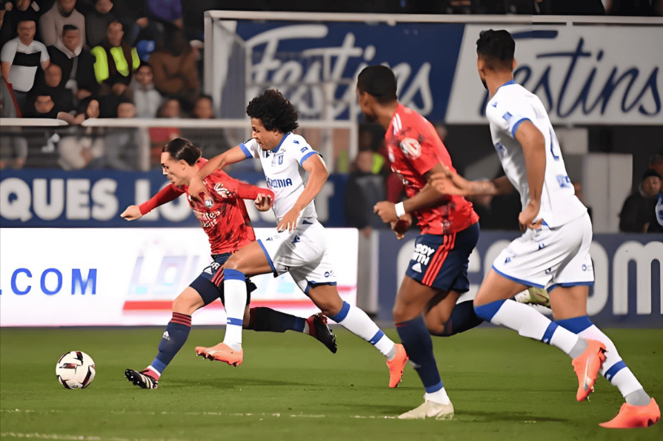 米兰体育app-莱加内斯实力显现，喜悦胜利的到来的简单介绍