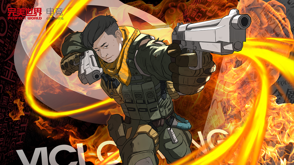 无缘全胜，平局上演，难解难分的激战