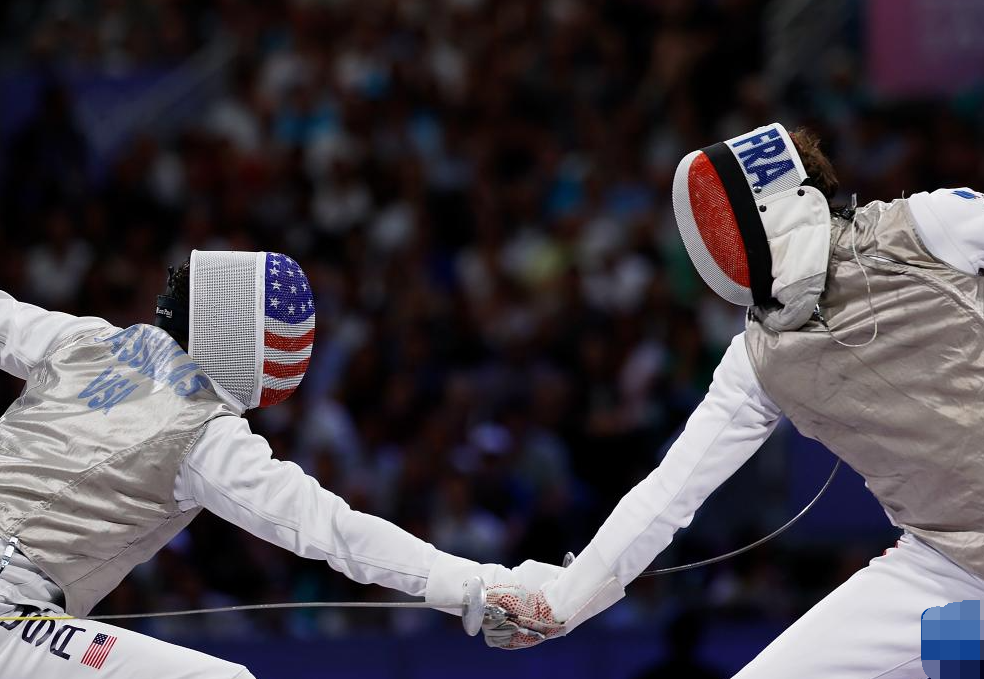 中国米兰体育-以色列选手在击剑赛场崭露头角的简单介绍