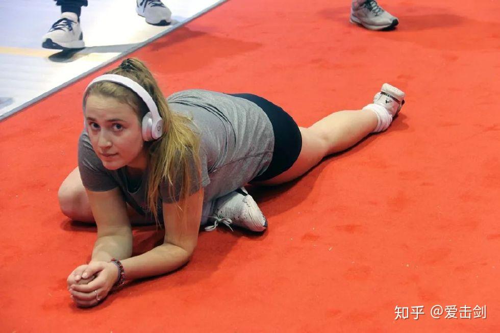 以色列选手在击剑赛场崭露头角的简单介绍