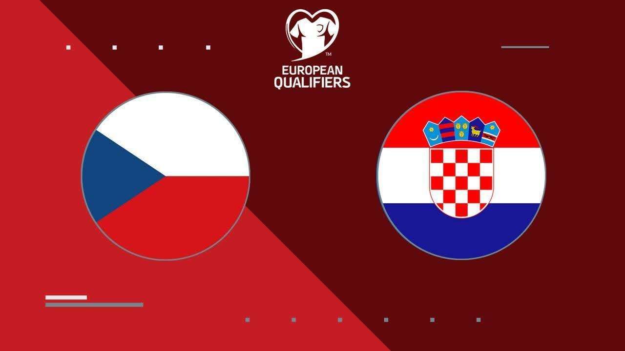 包含捷克力压克罗地亚,成功杀入四强的词条 包含捷克力压克罗地亚,成功杀入四强的词条