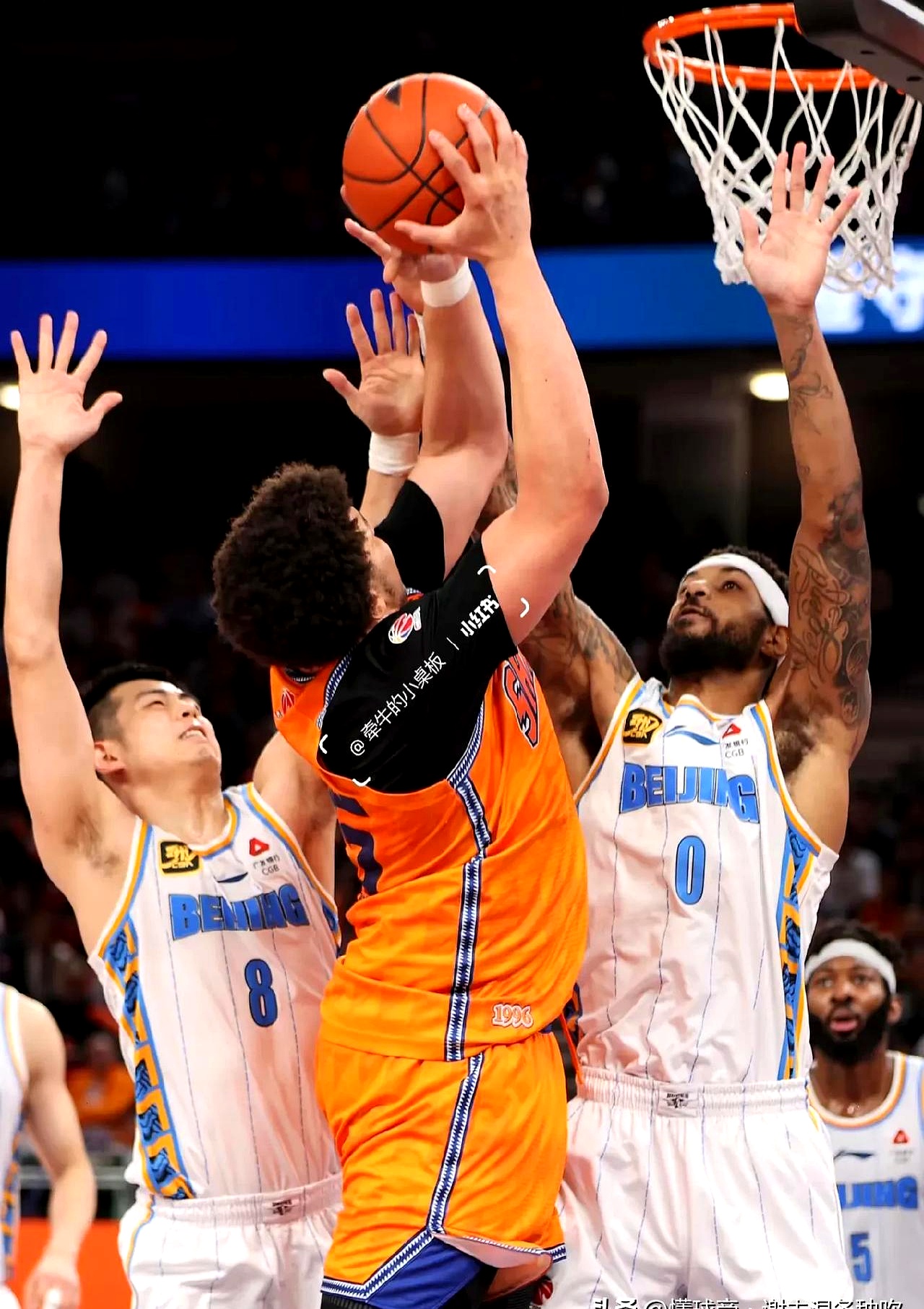 球风不凡：全明星赛场的精彩表现的简单介绍