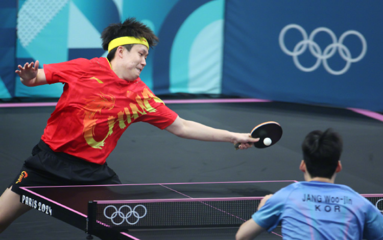 米兰真人-韩国队翻盘中国队，马龙带队取胜的简单介绍