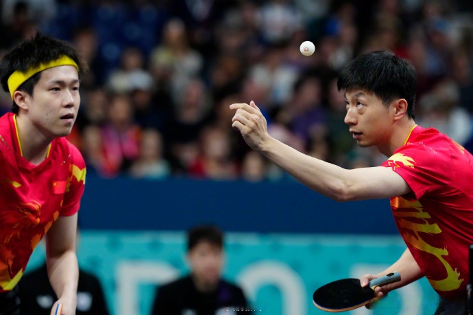 韩国队翻盘中国队,马龙带队取胜的简单介绍 韩国队翻盘中国队,马龙带队取胜的简单介绍