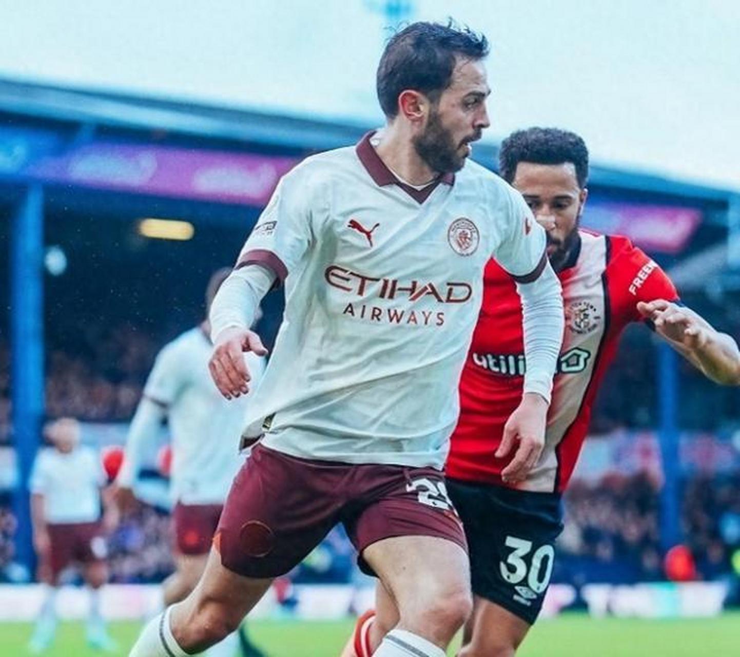 包含马德里竞技完胜曼城，格拉利什绝境逆转的词条